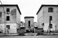 Via Appia: Via Giulio Cesare Falco (Capua, 2010)