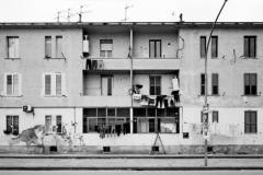 Via Appia: Via Giulio Cesare Falco (Capua, 2010)