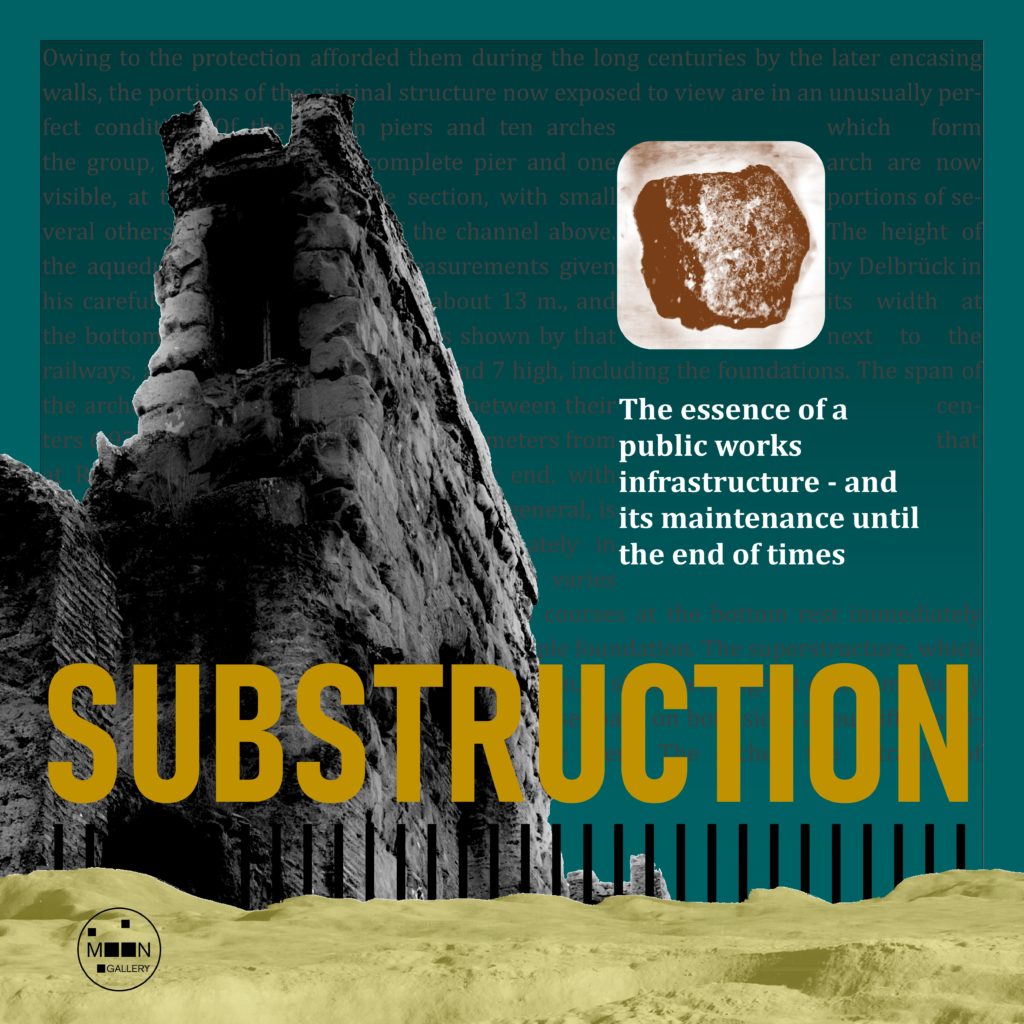 Moon Gallery - Substruction