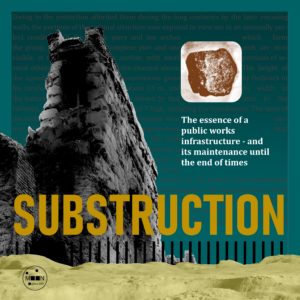 Moon Gallery - Substruction
